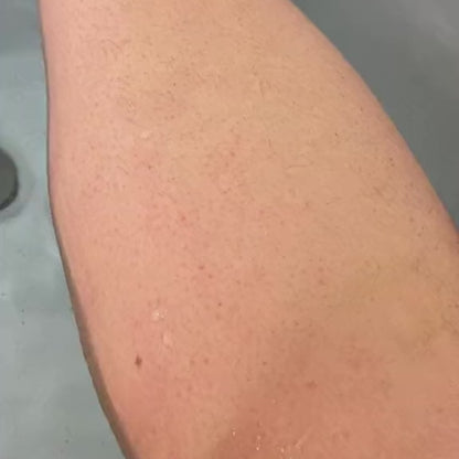 Peeling-Handschuh  - GLEWUP